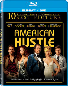 American Hustle , Christian Bale