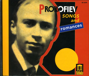 Complete Prokofiev Songs , S. Prokofiev