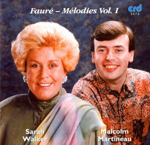 Melodies 1 , Krause Walker, Martineau