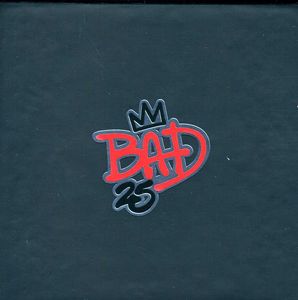 Bad: 25th Anniversary [3CD/1DVD] [Deluxe Edition] [Box Set]