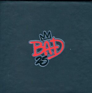 Bad: 25th Anniversary [3CD/ 1DVD] [Deluxe Edition] [Box Set] , Michael Jackson