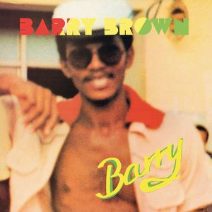 Barry , Barry Brown