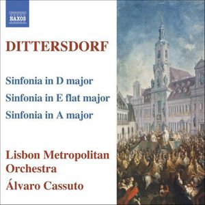 Sinfonias , Alvaro Cassuto