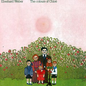 The Colours Of Chloe [Import] , Eberhard Weber