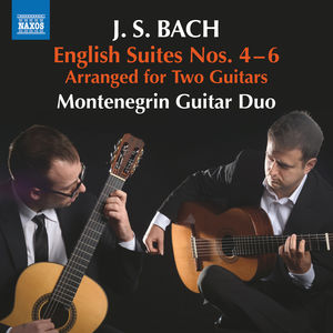 English Suites , J.S. Bach