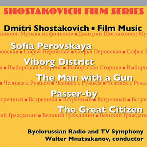 Shostakovich Film Series 3 , Walter Mnatsakanov