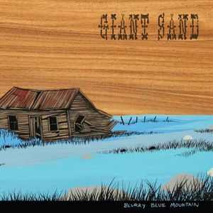 Blurry Blue Mountain , Giant Sand