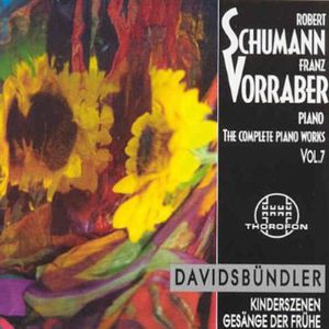 Complete Piano Works 7 , R. Schumann