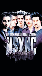 Live at Madison Square Garden