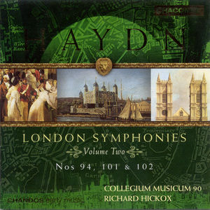London Symphonies 2 , Invocation