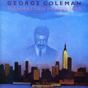 Manhattan Panorama , George Coleman