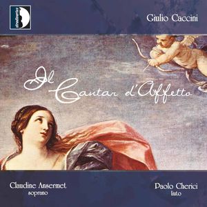 Il Cantar D'affetto , Claudine Ansermet
