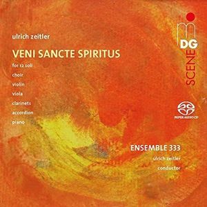 Veni Sancte Spiritus