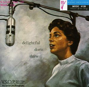 Delightful Doris Drew , Doris Drew
