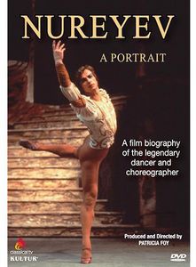 Rudolf Nureyev - A Portrait , Sylvia Guillem