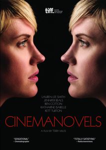Cinemanovels , Lauren Lee Smith