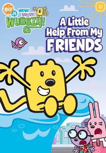 Wow Wow Wubbzy: A Little Help From My Friends , Carlos Alazraqui