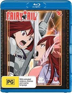 Fairy Tail: Collection 8 [Import]