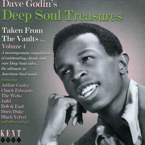 Dave Godin's Deep Soul Treasures, Vol. 4 [Import] , Various Artists