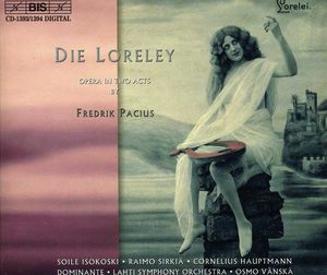 Die Loreley , Cornelius Hauptmann