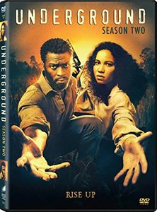 Underground: Season Two , Jussie Smollet