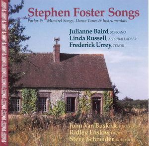 Songs Parlor & Minstrel Songs , Julianne Baird