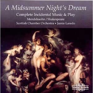 Midsummer Nights Dream , Jaime Laredo