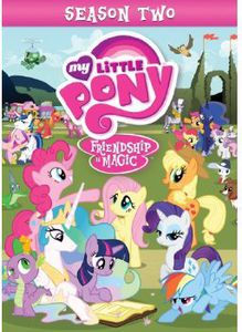 My Little Pony: Friendship Is Magic - Season 2