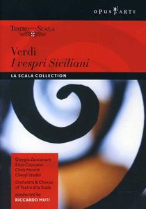 I Vespri Siciliani , Carla Fracci