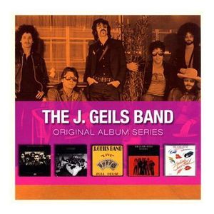 Original Album Series [Import] , J. Geils Band