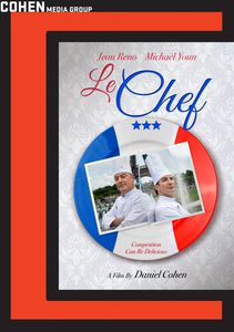 Le Chef , Jean Reno