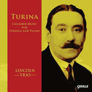 Chamber Music for Strings & Pno 