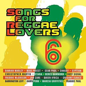 Songs For Reggae Lovers, Vol. 6 (Various Artists) , Various Artists