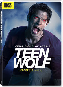 Teen Wolf: Season 6 Part 2 , Holland Roden