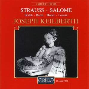 Salome , Joseph Keilberth