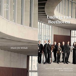 Music for Winds , Beethoven