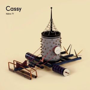 Fabric 71: Cassy , Cassy