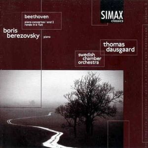 V.3: Comp Orchestral Works - Piano Ctos 1 & 2 , Ludwig van Beethoven