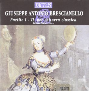 Guitar Partitas , Giovanni Caruso