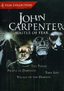 John Carpenter: Master of Fear: 4 Film Collection , Donald Pleasence