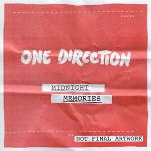 Midnight Memories , One Direction