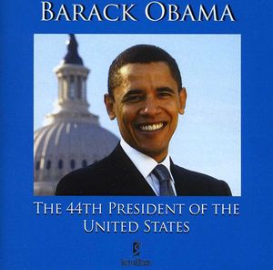 The 44th President of the United States , Barack Obama