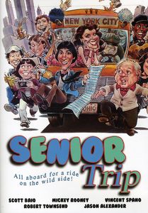 Senior Trip , Faye Grant