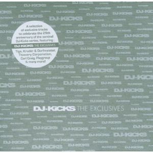 DJ Kicks: The Exclusives / Various , Various Artists