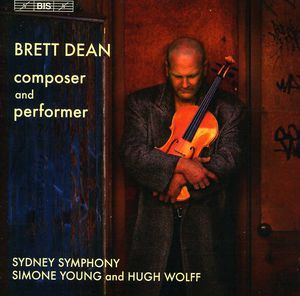 Composer & Performer , Brett Dean