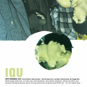 Girls on Dates EP , Iqu