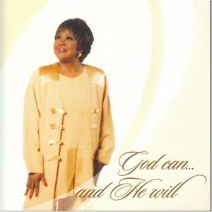God Can, and He Will , Peggy Scott-Adams