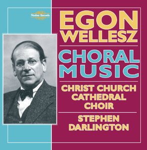 Choral Music , Christ Church Cathedral Choir, Oxford