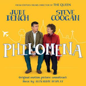Philomena (Score) (Original Soundtrack) , Alexandre Desplat