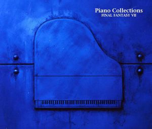 Final Fantasy Vii Piano Collections (Original Soundtrack) [Import]